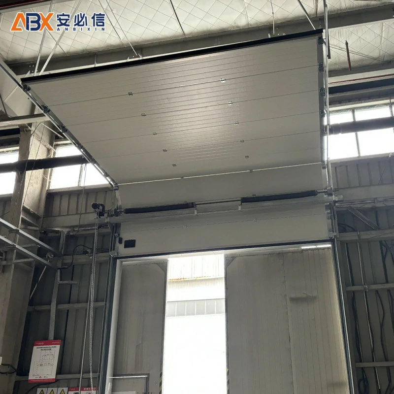吉安市高扬程滑升门