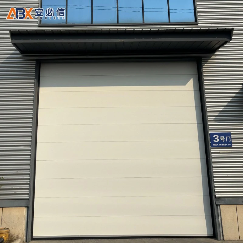 吉安市钢制提升门